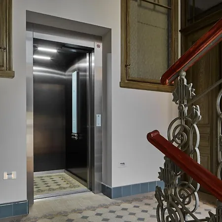 Sleek In Old Town By Days Διαμέρισμα Πράγα